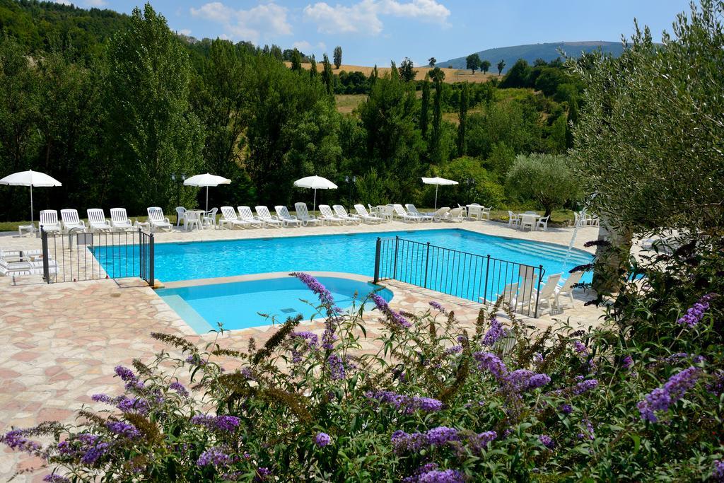 Le Querce Di Assisi Guest House Piano Delle Pieve Exterior photo