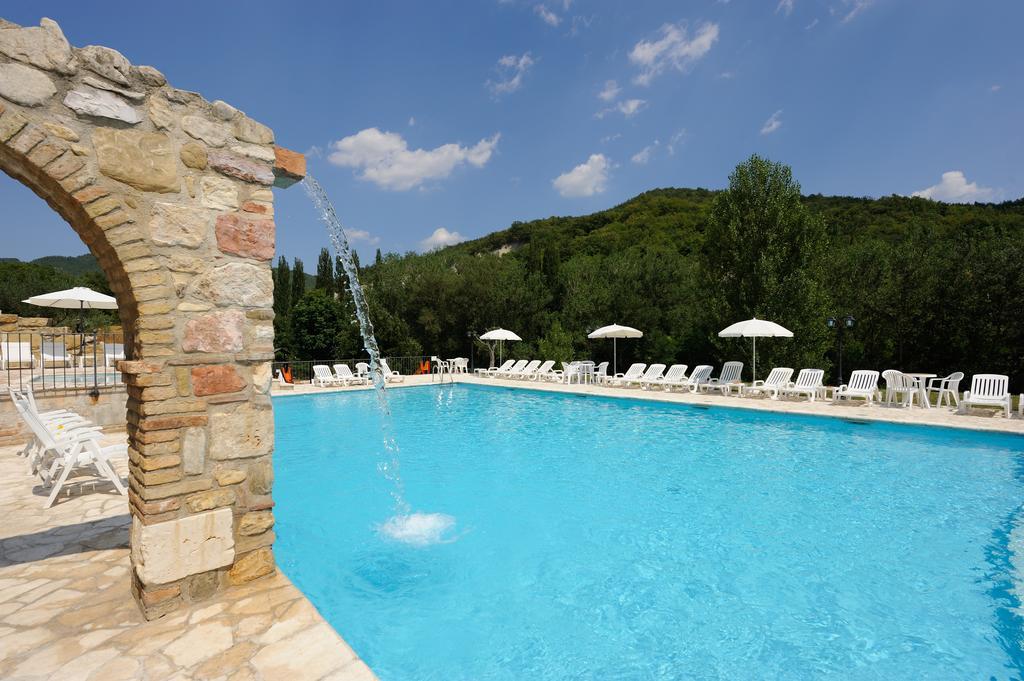 Le Querce Di Assisi Guest House Piano Delle Pieve Exterior photo