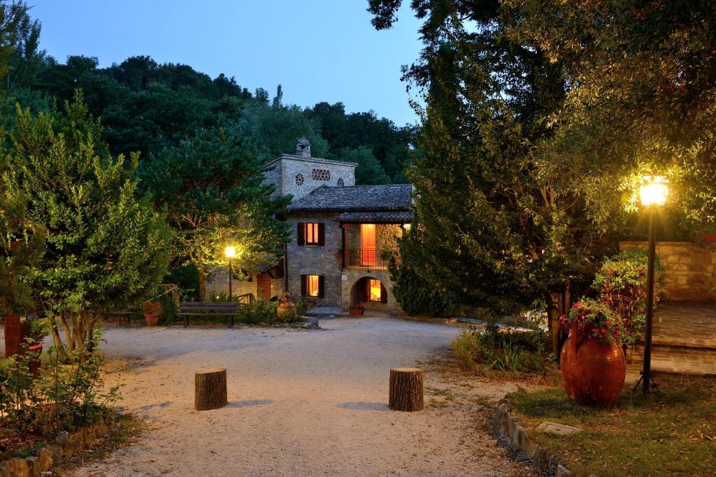 Le Querce Di Assisi Guest House Piano Delle Pieve Exterior photo