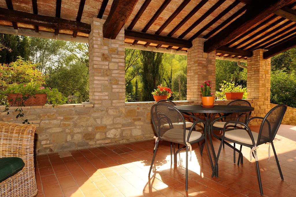 Le Querce Di Assisi Guest House Piano Delle Pieve Exterior photo