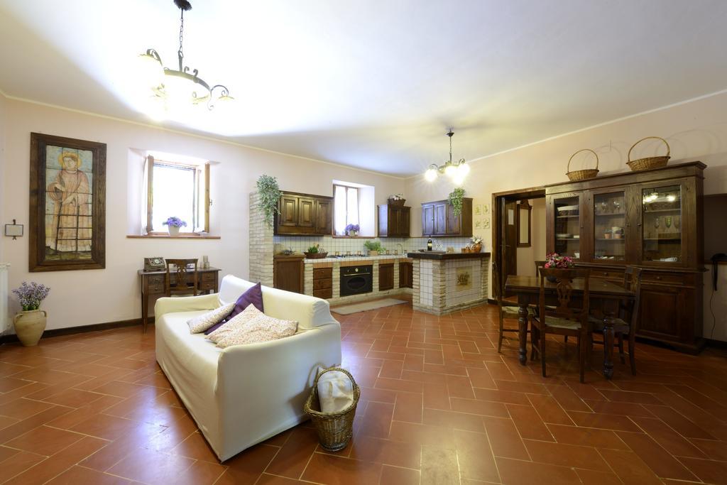 Le Querce Di Assisi Guest House Piano Delle Pieve Exterior photo