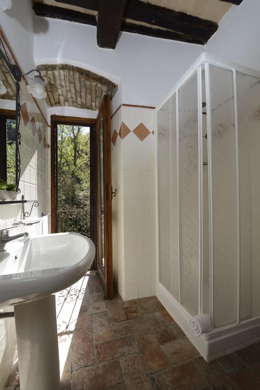 Le Querce Di Assisi Guest House Piano Delle Pieve Exterior photo